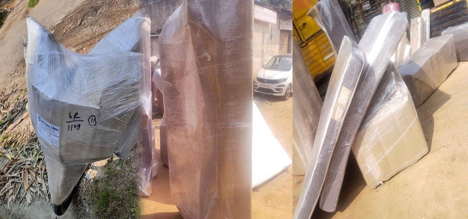 Welcome To Indian Cargo Packers