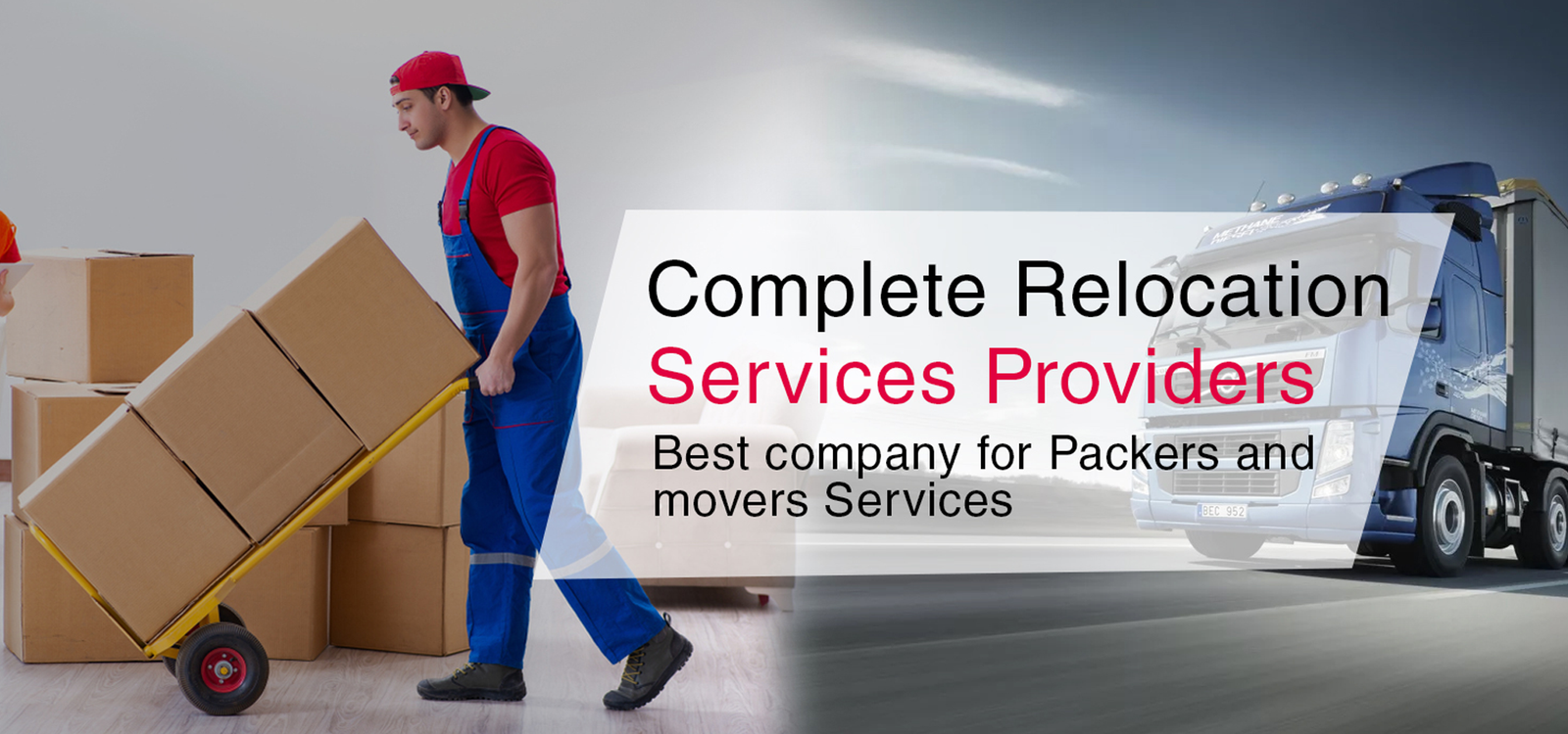 Welcome To Indian Cargo Packers